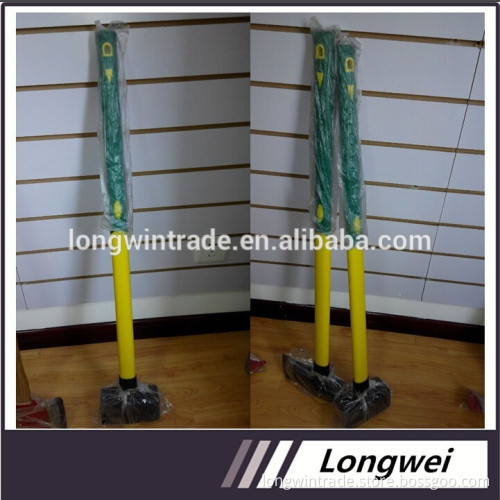 steel sledge hammer with fiberglass handle in Tangshan